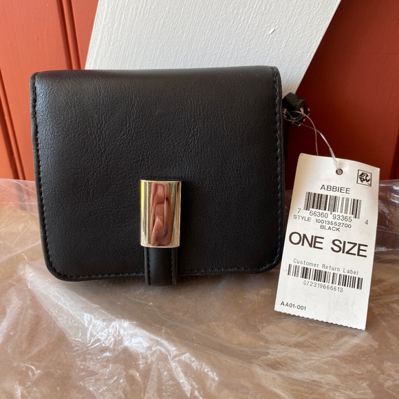 ALFANI Abbiee Small Zip-Around Wallet - Picture 5 of 6
